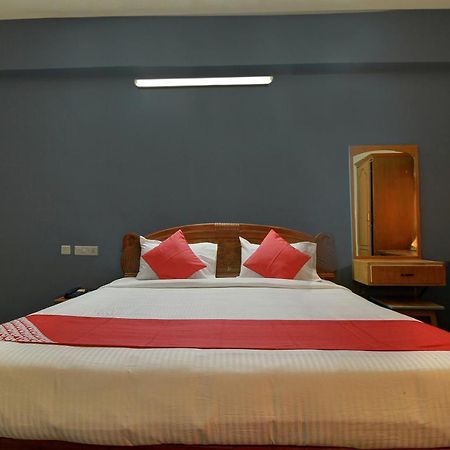 מלון מדוראי Oyo Flagship 16345 Pkn Residency מראה חיצוני תמונה