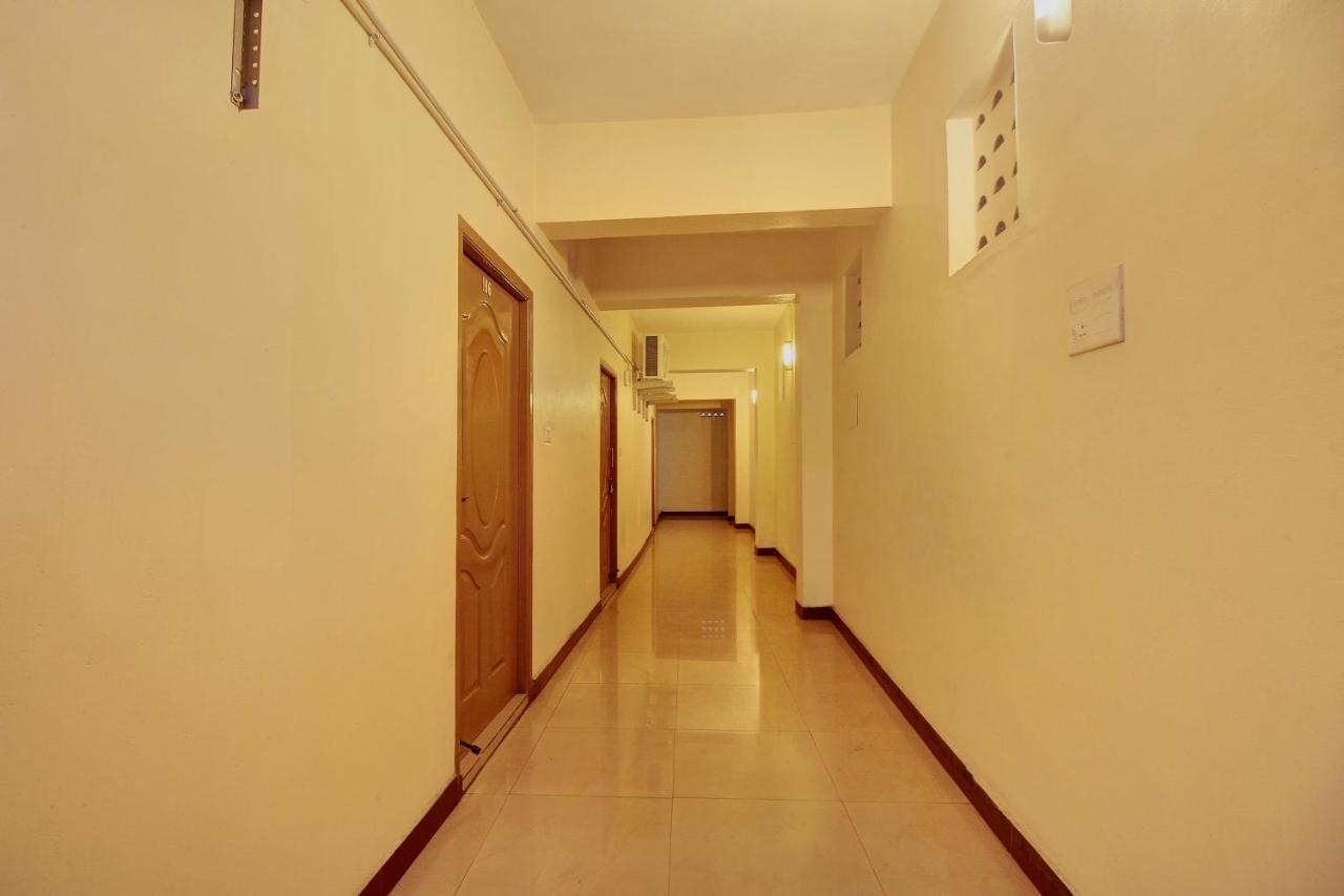 מלון מדוראי Oyo Flagship 16345 Pkn Residency מראה חיצוני תמונה