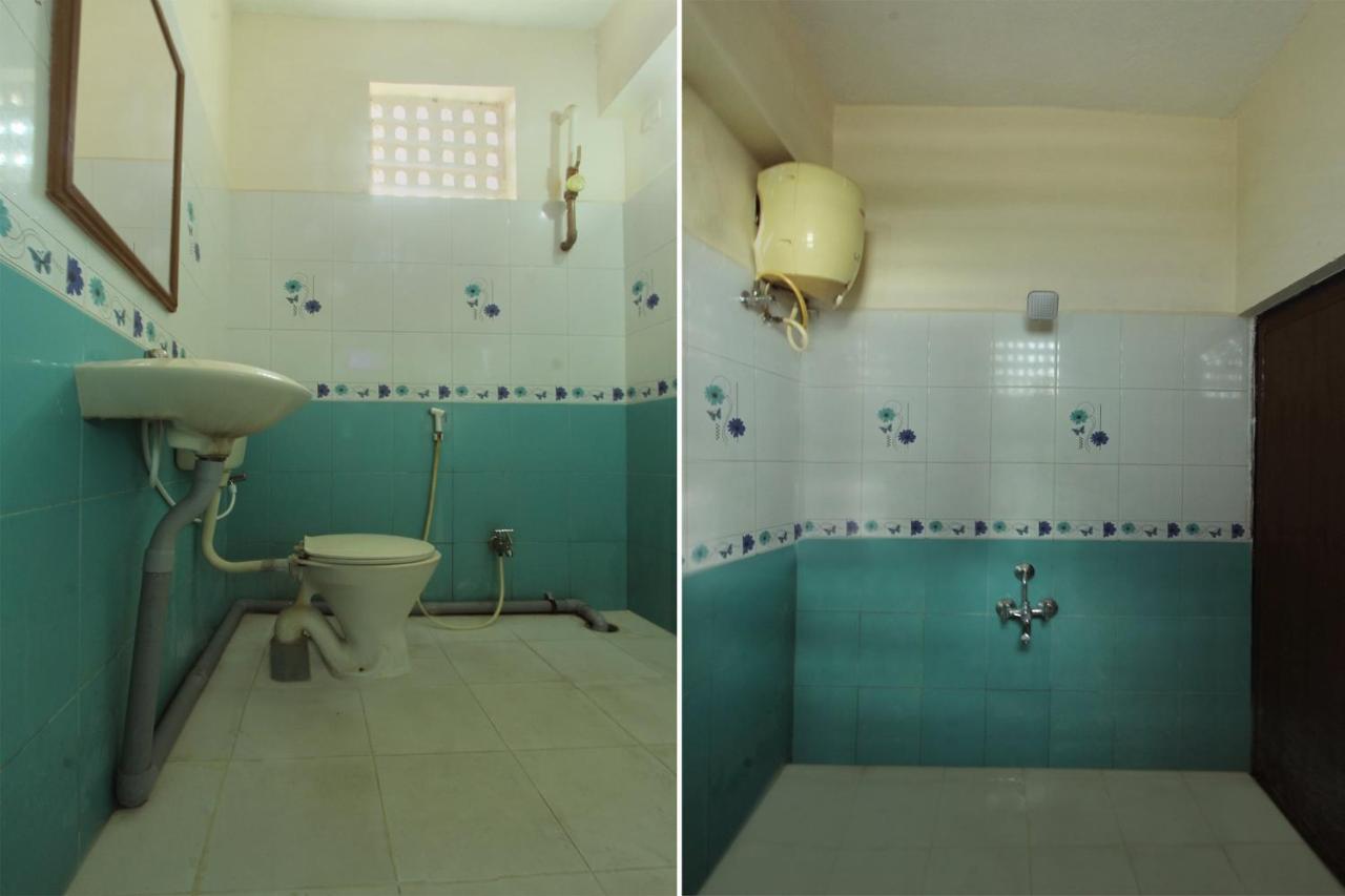 מלון מדוראי Oyo Flagship 16345 Pkn Residency מראה חיצוני תמונה