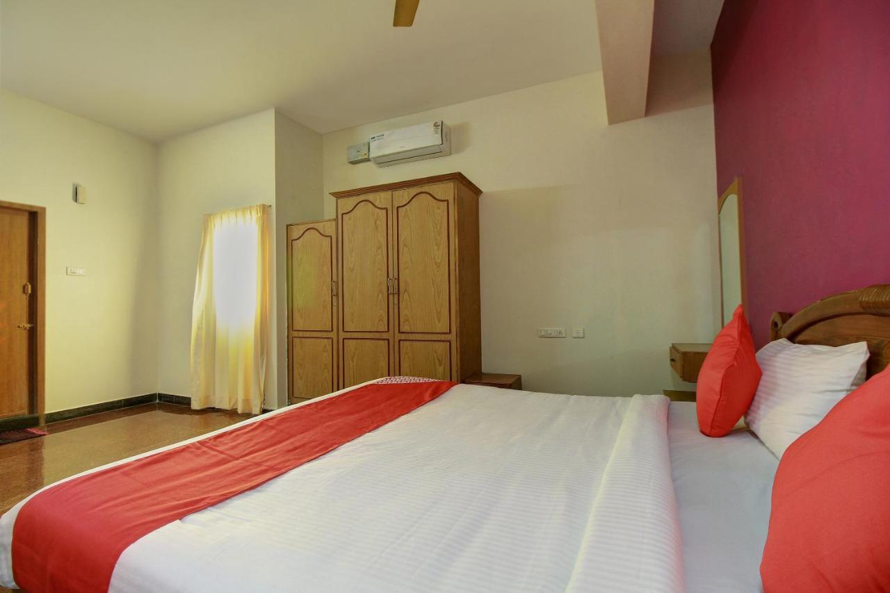 מלון מדוראי Oyo Flagship 16345 Pkn Residency מראה חיצוני תמונה